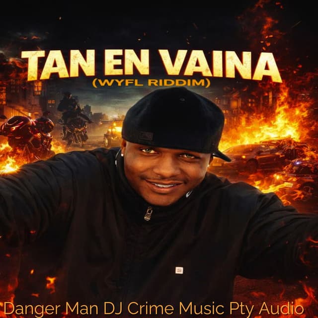 Tan En Vaina (Wyfl Riddim)