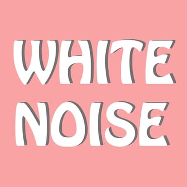 White Noise - Yoga, Meditation, Study, Relaxation, Sleep, Spa