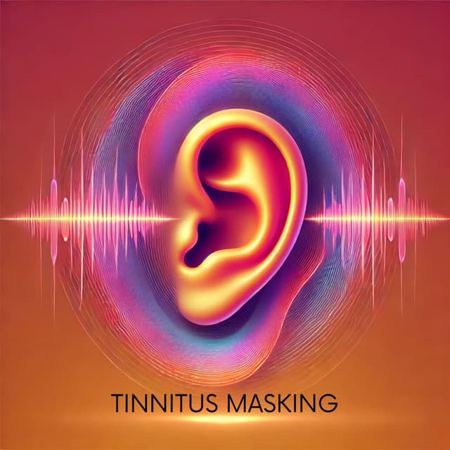 Tinnitus Masking: Therapeutic Music with Healing Frequencies (Hz) for Tinnitus Relief & Relaxation