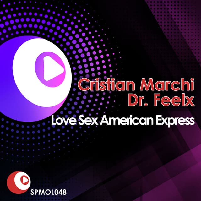 Love Sex American Express (EP Extended Play)