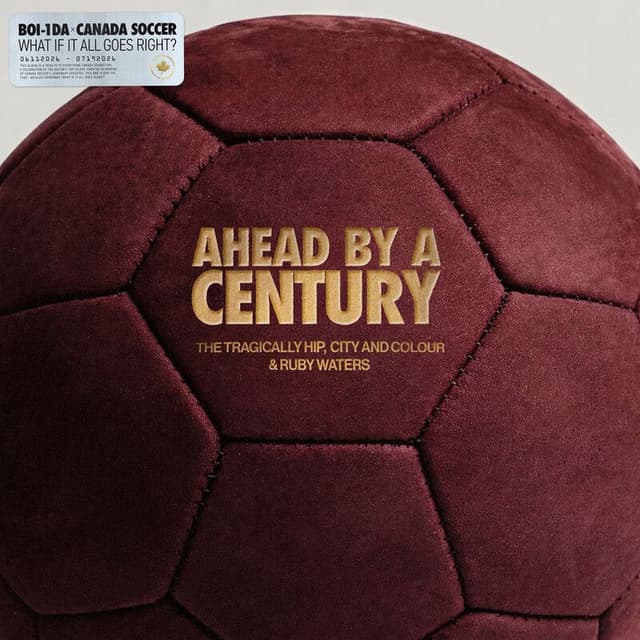 AHEAD BY A CENTURY