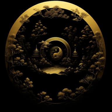 Moon in the Mirror