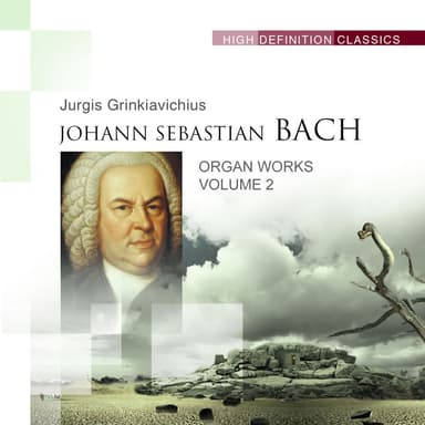 Jurgis Grinkiavichius - Organ Works Vol.2 (MP3 Compilation)