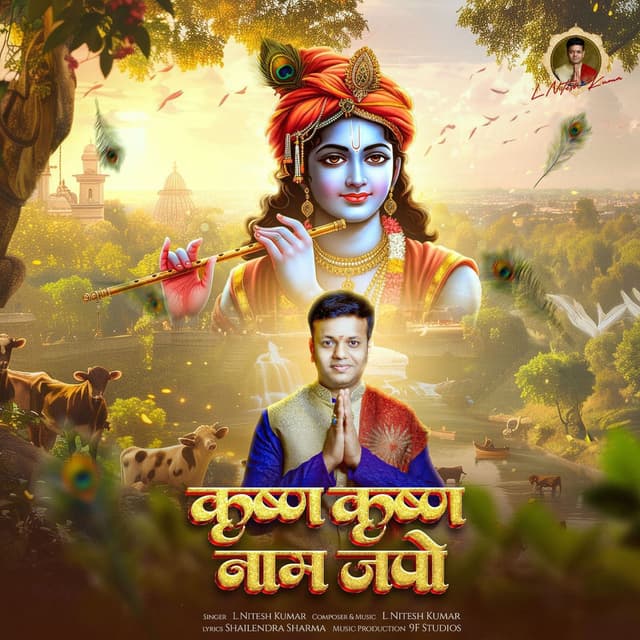 Krishna Krishna Naam Japo