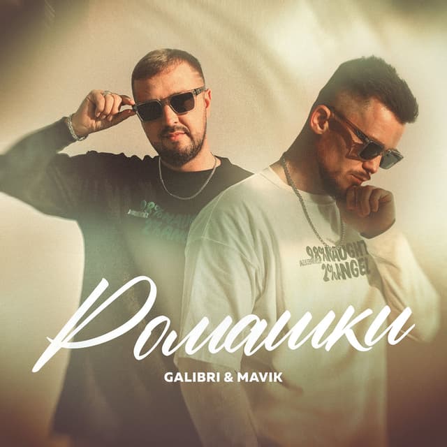 Ромашки