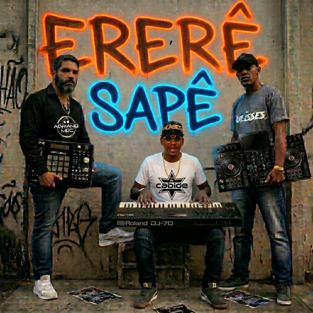 Ererê, Sapê