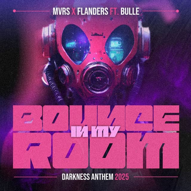 Bounce in my room: Darkness Anthem 2025