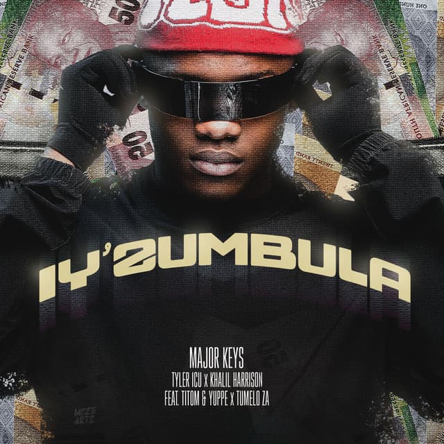 Iy'Zumbula (feat. Khalil Harrison & Tumelo.za)