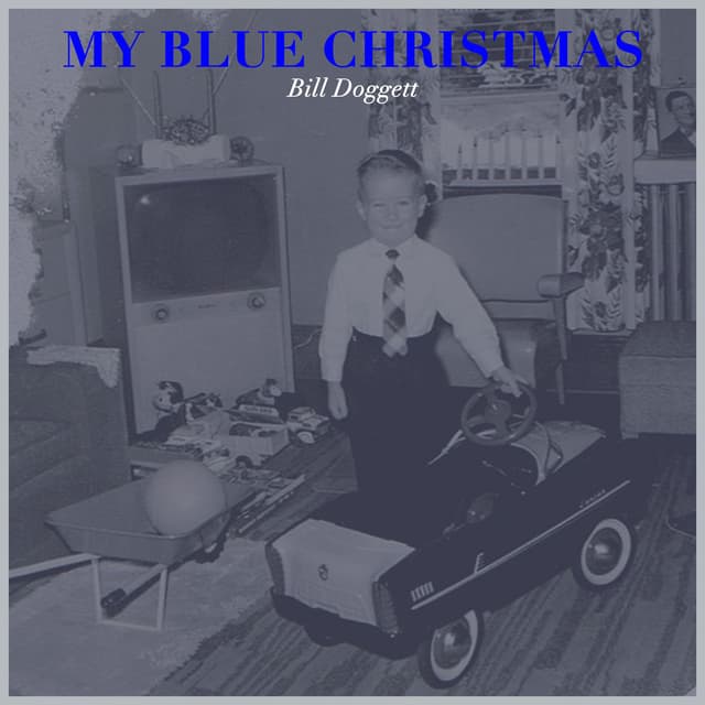 My Blue Christmas