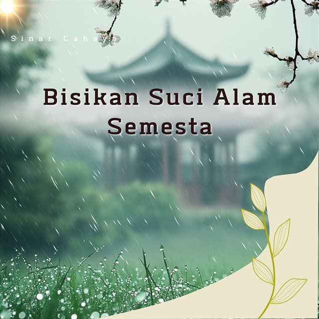 Bisikan Suci Alam Semesta