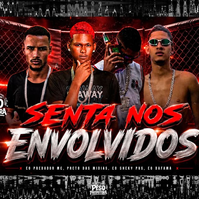 Senta nos Envolvidos