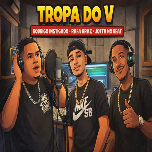 Tropa do V