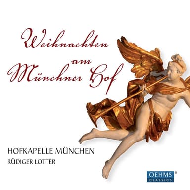 Weihnachten Am Munchner Hof
