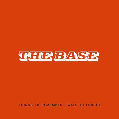 Things To Remember Ways To Forget