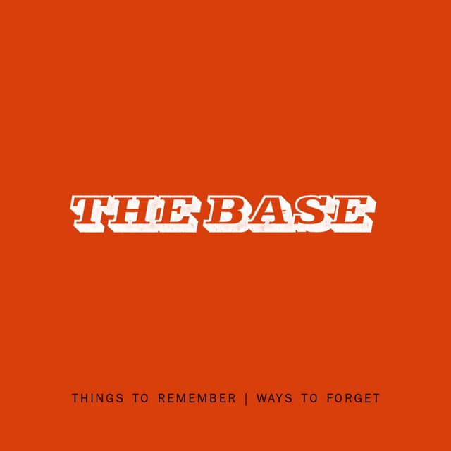 Things To Remember Ways To Forget