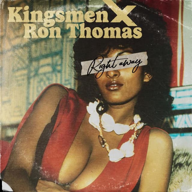 Right Away (feat. Ron Thomas)