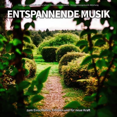 #001 Entspannende Musik zum Einschlafen, Erholen und für neue Kraft