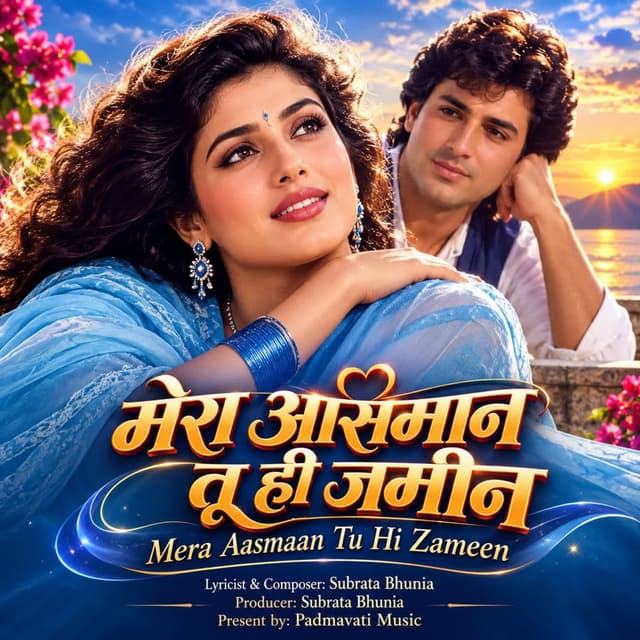 Mera Aasmaan Tu Hi Zameen