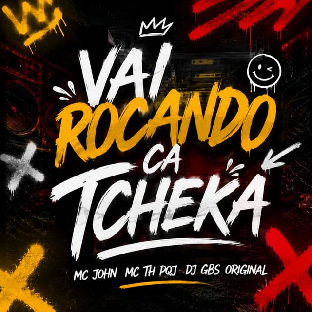 Vai Roçando Ca Tcheka (MC TH PQJ)
