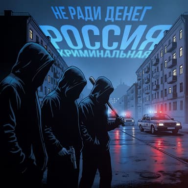 Россия криминальная