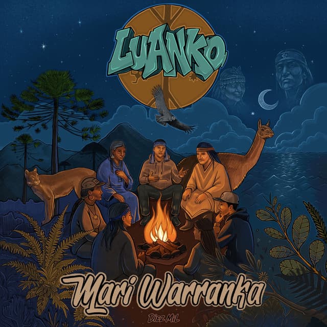 Mari Warranka (Diez Mil)