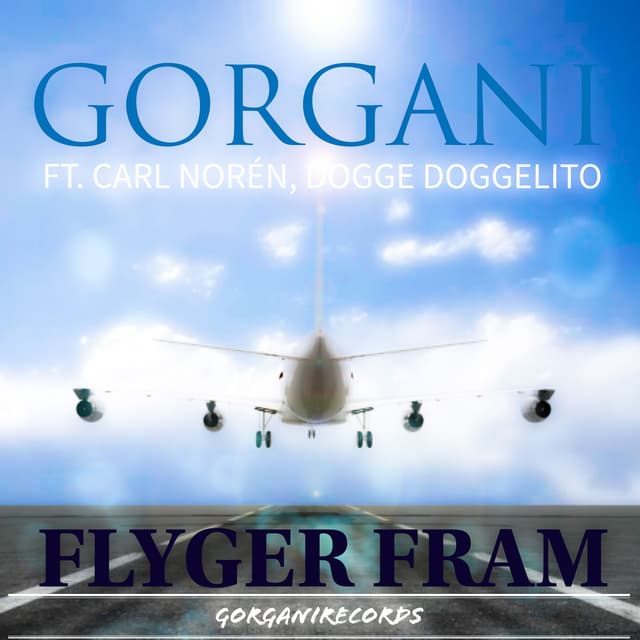 FLYGER FRAM