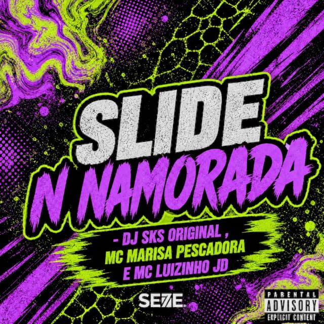 SLIDE N NAMORADA