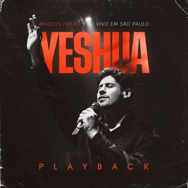 Yeshua (Ao Vivo em São Paulo) (Playback)
