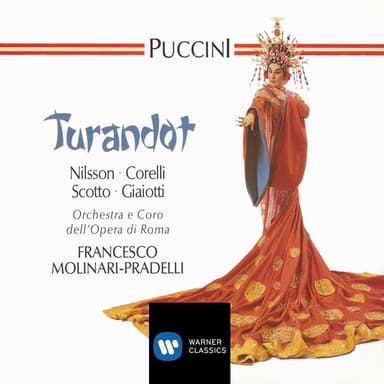 Puccini: Turandot, Act 3: "Nessun dorma" (Calaf, Coro)