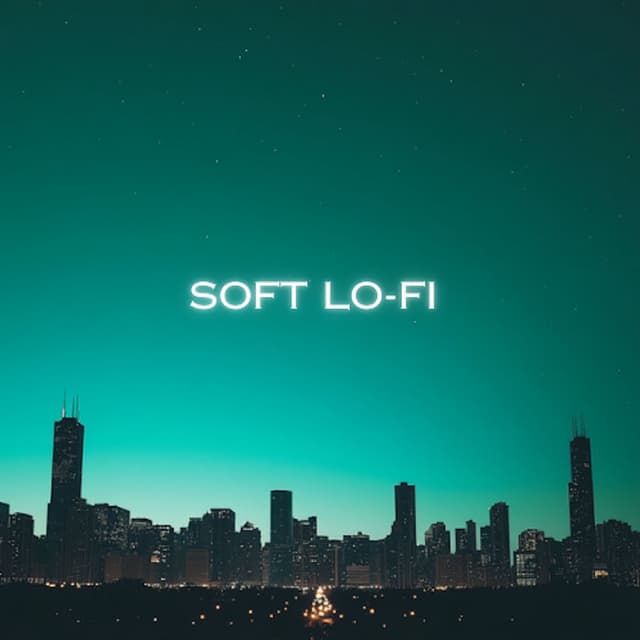 Beneath the Saturday Moon - Lofi After Hours