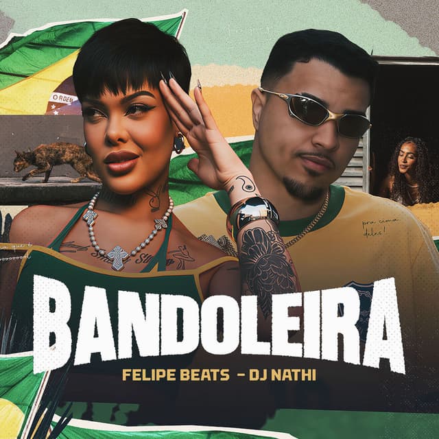 Bandoleira