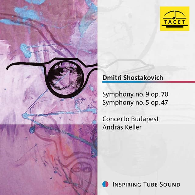 Shostakovich: Symphonies Nos. 5 & 9