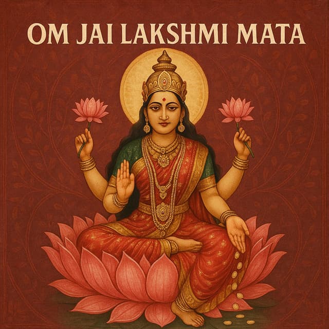 Om Jai Lakshmi Mata