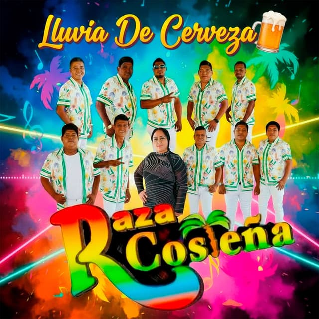 Lluvia de Cerveza