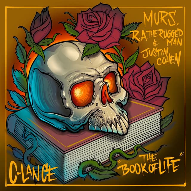 The Book Of Life (feat. Justin Cohen)