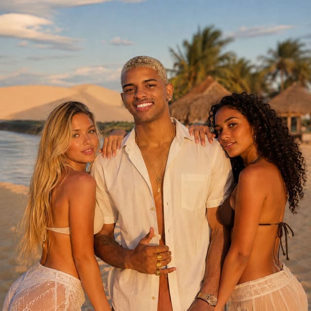 Baile no Maranhão vai virar tetel
