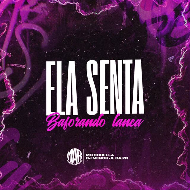 Ela Senta Baforando Lança