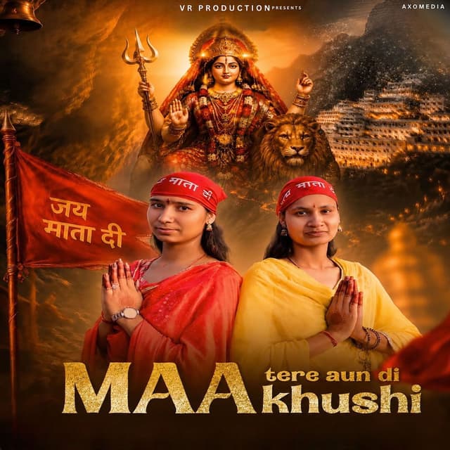 Maa Tere Aun Di Khushi
