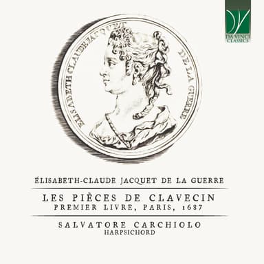 Pièces de Clavecin - Suite No.2 in G Minor: IV. 2e Courante