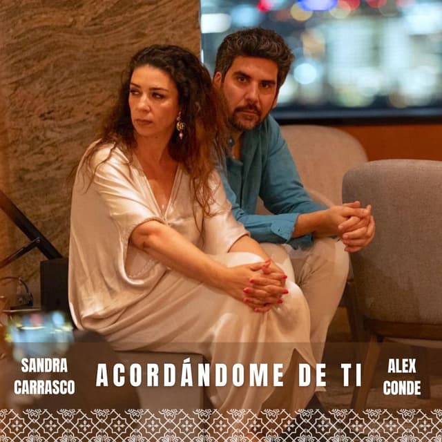Acordándome de ti (feat. Bandolero & Pablo Martín Caminero)