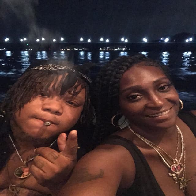 Always Smoking (feat. Tameria)