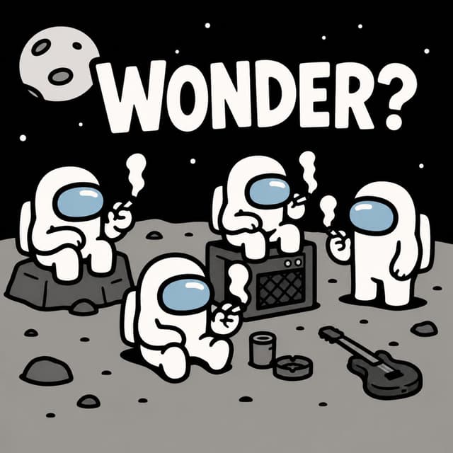 WONDER? (2026 Remaster)
