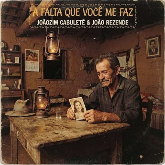 A Falta Que Você Me Faz
