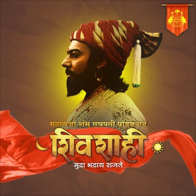 Shivshahi Mudra Bhadray Rajte