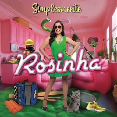 Simplesmente Rosinha