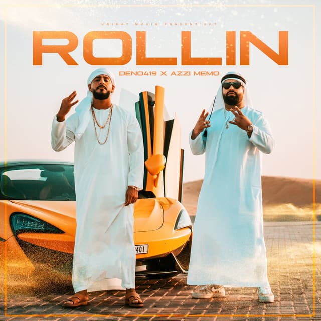ROLLIN'