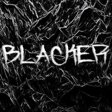 BLACKER