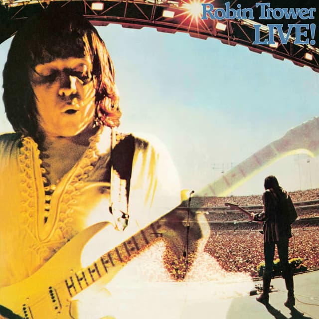 Robin Trower Live! (50th Anniversary Edition)
