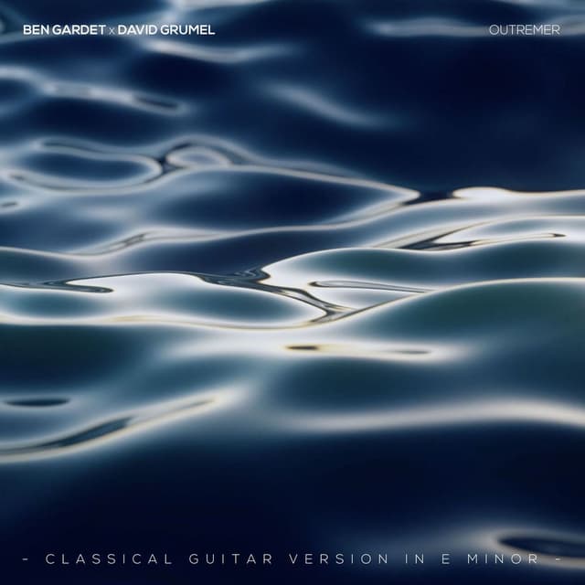 Outremer (Classical Guitar Version in Em)