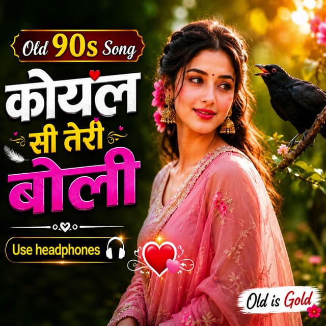 Koyal si teri boli